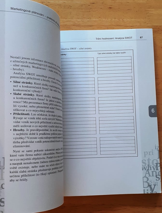 Marketingové plánování / Praktická příručka manažera