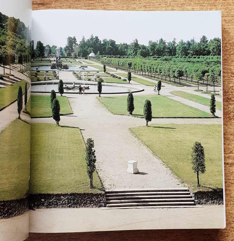 Petrodworez / Peterhof / Schlosser / Gärten / Fontänen / Skulpturen