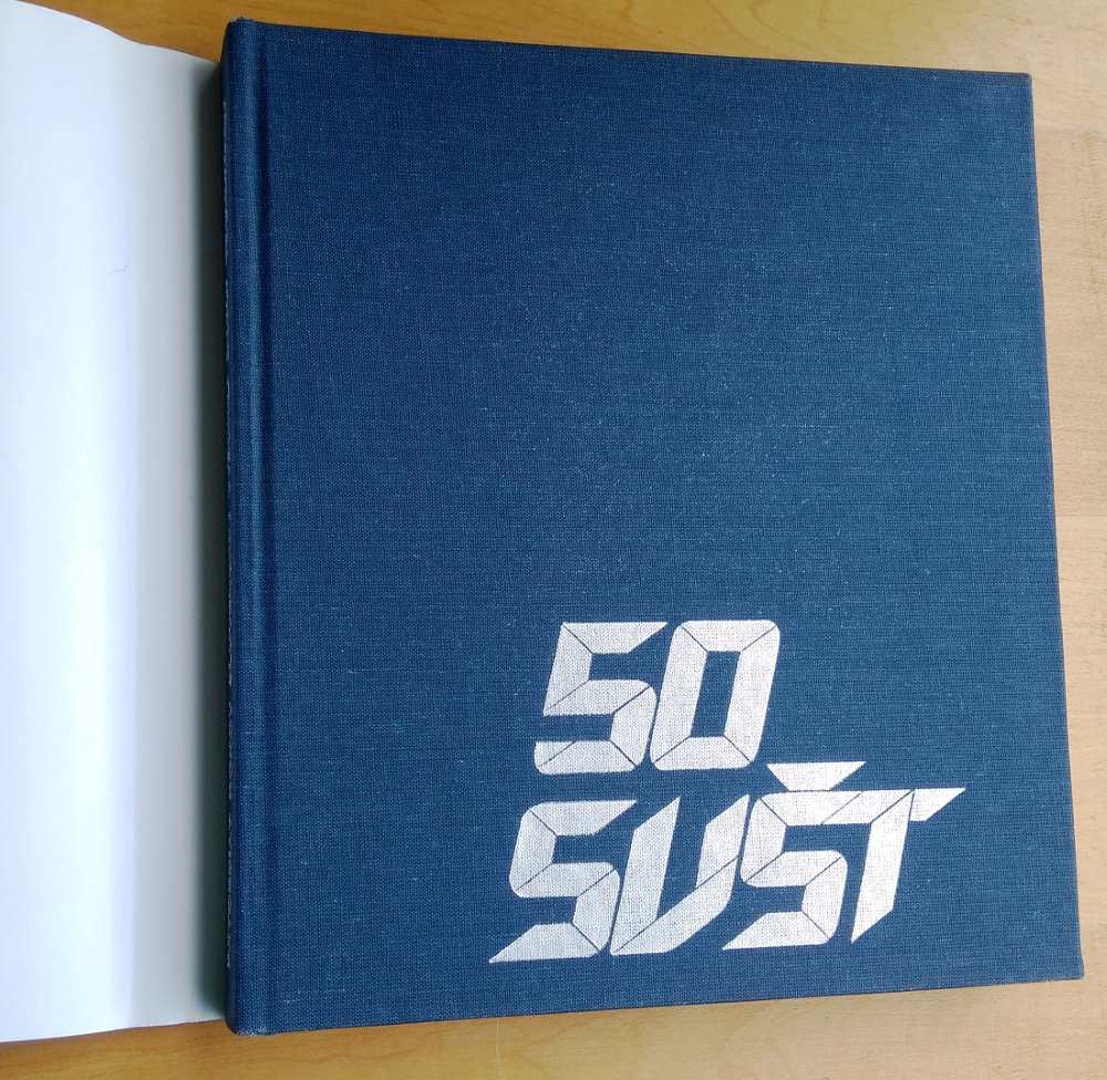 Päťdesiat rokov Slovenskej vysokej školy technickej