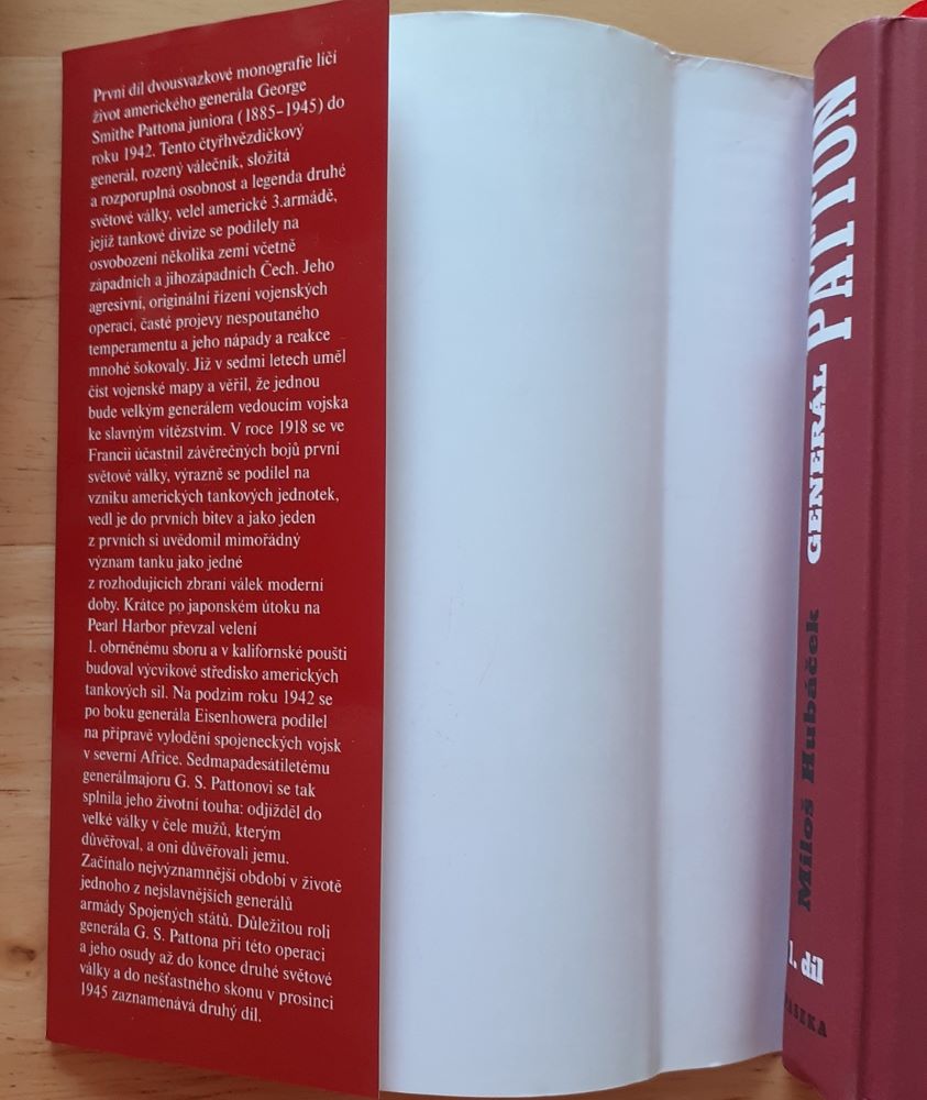 Generál Patton 1. díl 1885-1942