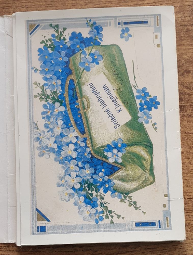 Pohľadnice z prelomu storočia - 1983 - 13 ks