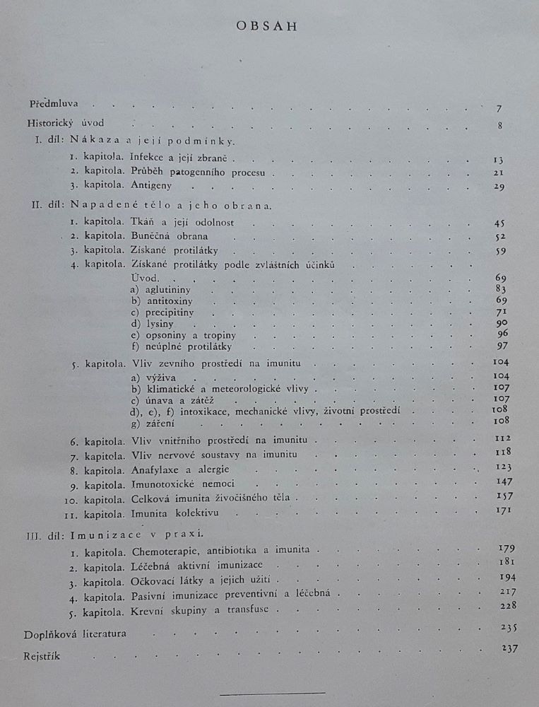 Základy imunologie