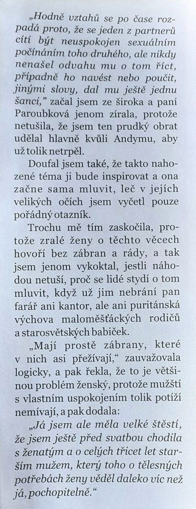 Rendez-vous s paní Zuzanou