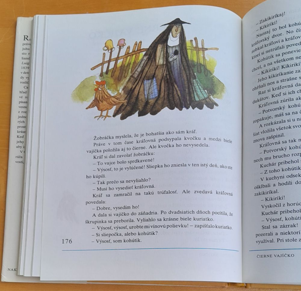 Bol raz jeden kráľ / Bola raz jedna kráľovná - Luigi Capuana