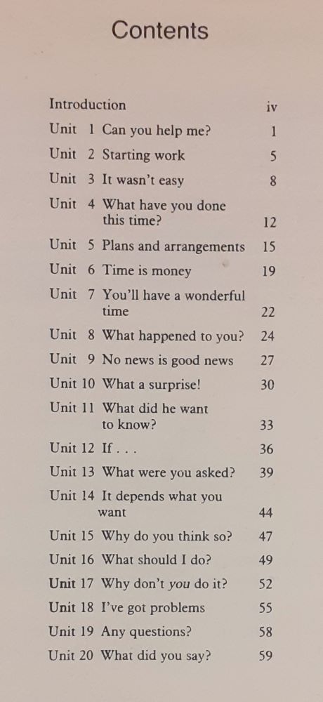 Discovering english workbook