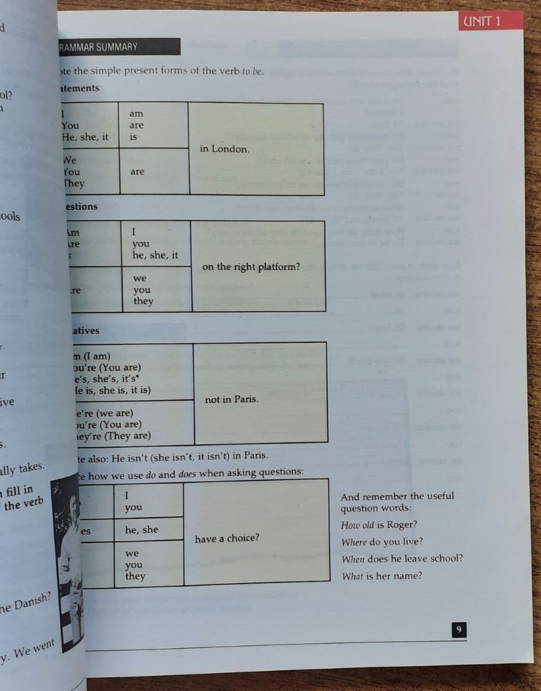 Discovering English