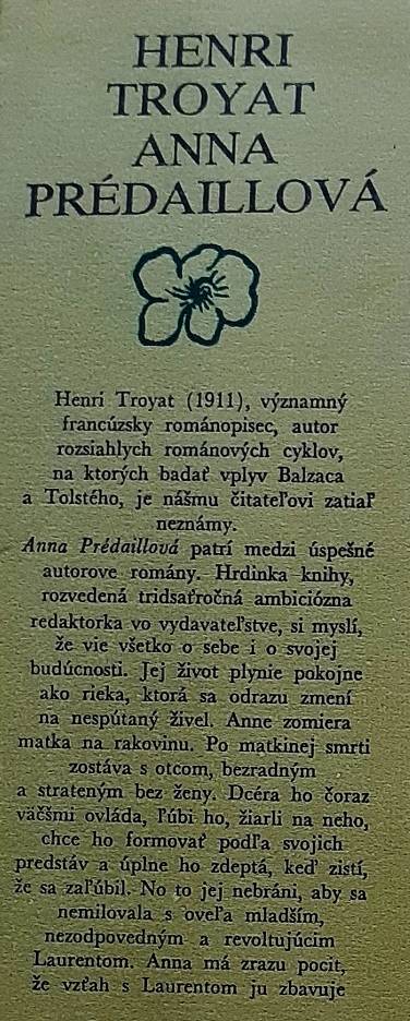 Anna Prédaillová