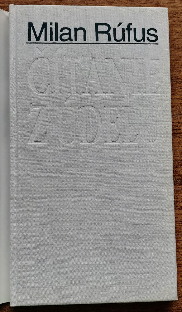 Čítanie z údelu