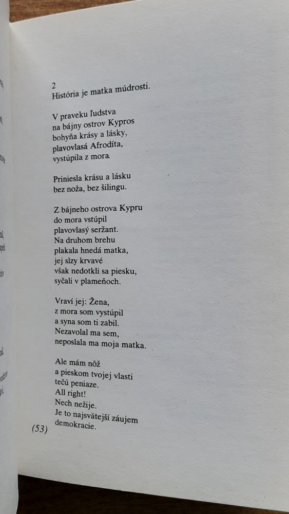 Básne 1. 2. 3.