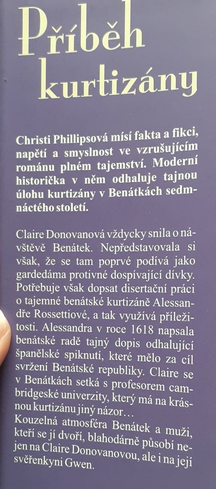 Příběh kurtizány