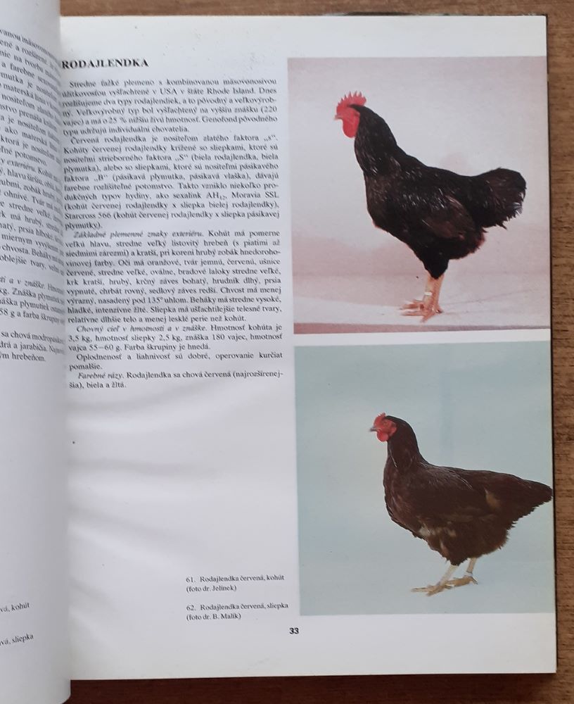 Atlas malých hospodárskych zvierat