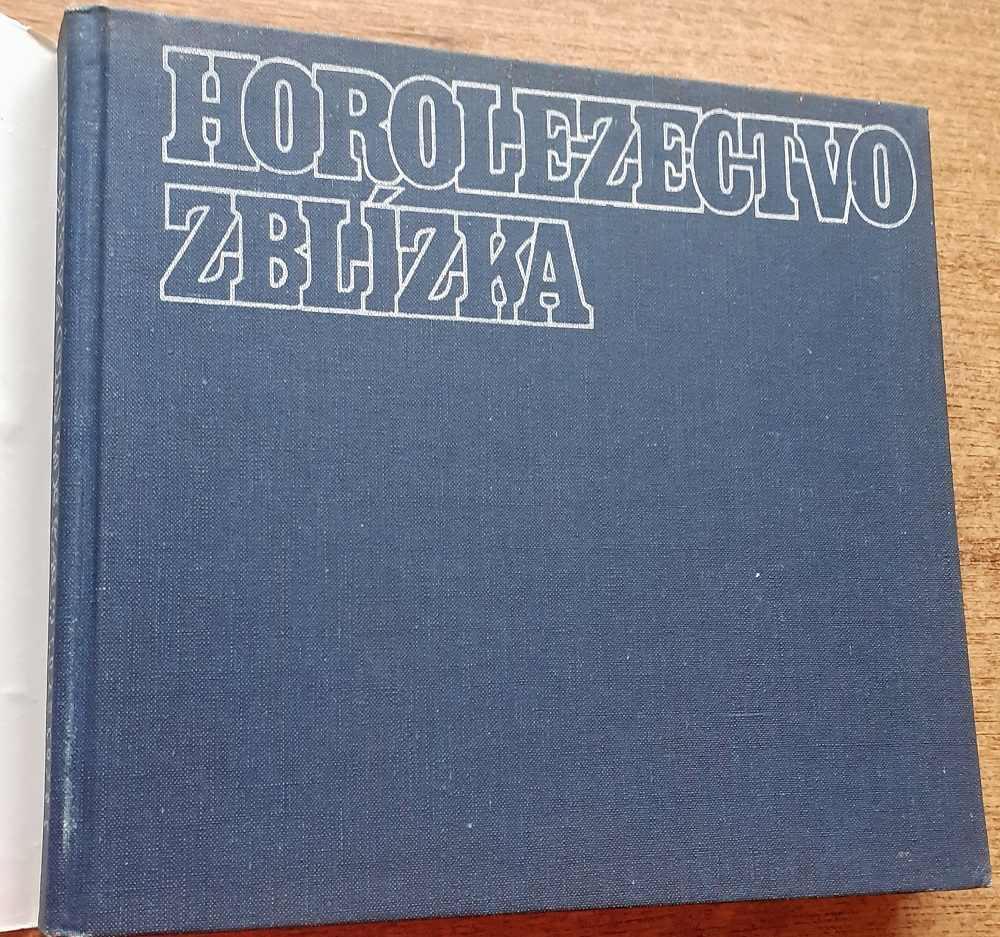 Horolezectvo zblízka