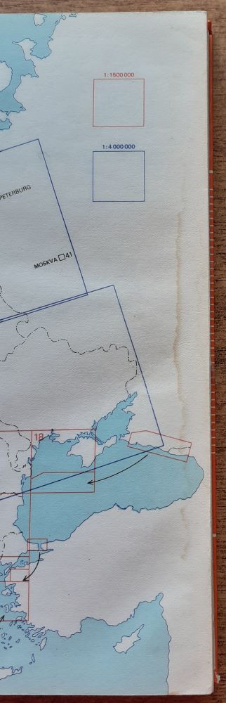 Európa autoatlas