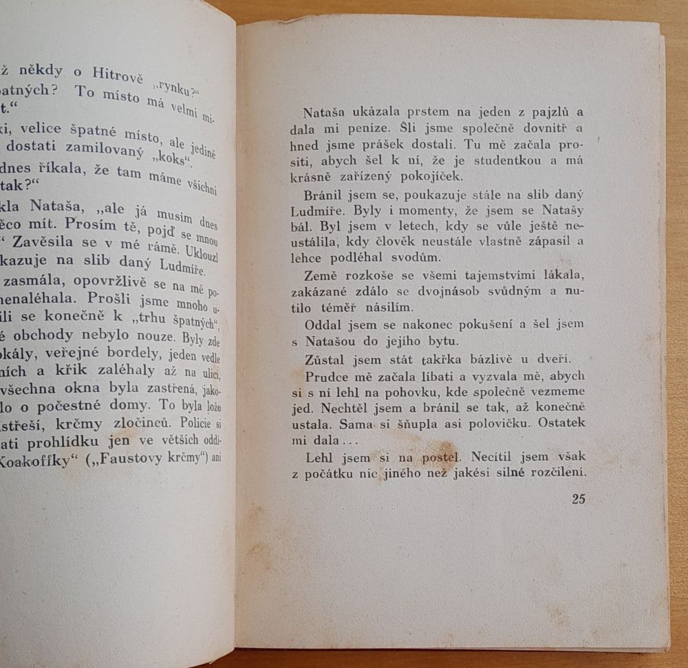 Jak jsem se stal švagrem císaře Viléma 