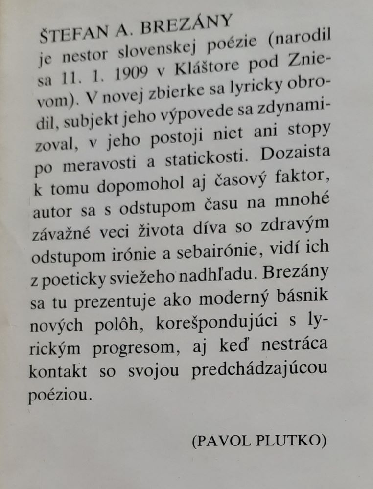 Jesenné slnko