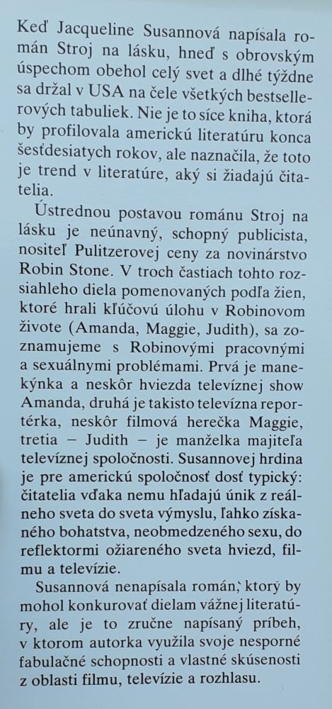 Stroj na lásku