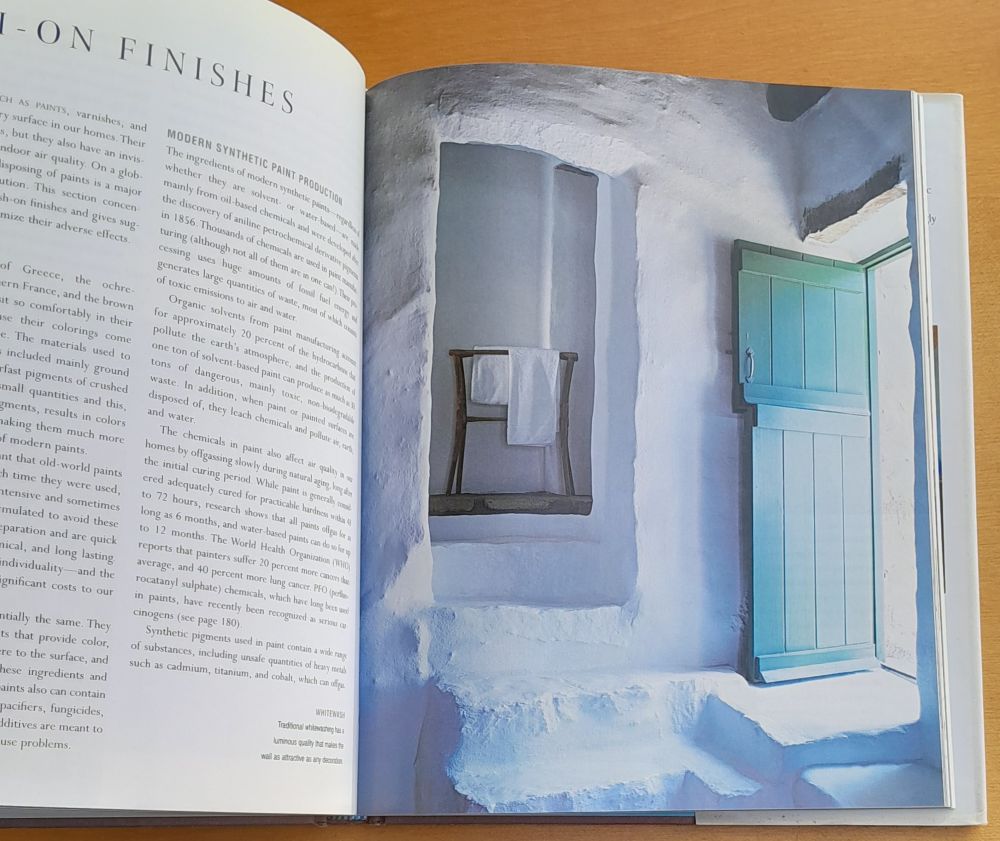 Your Naturally Healthy Home / Stylish / Safe / Simple 