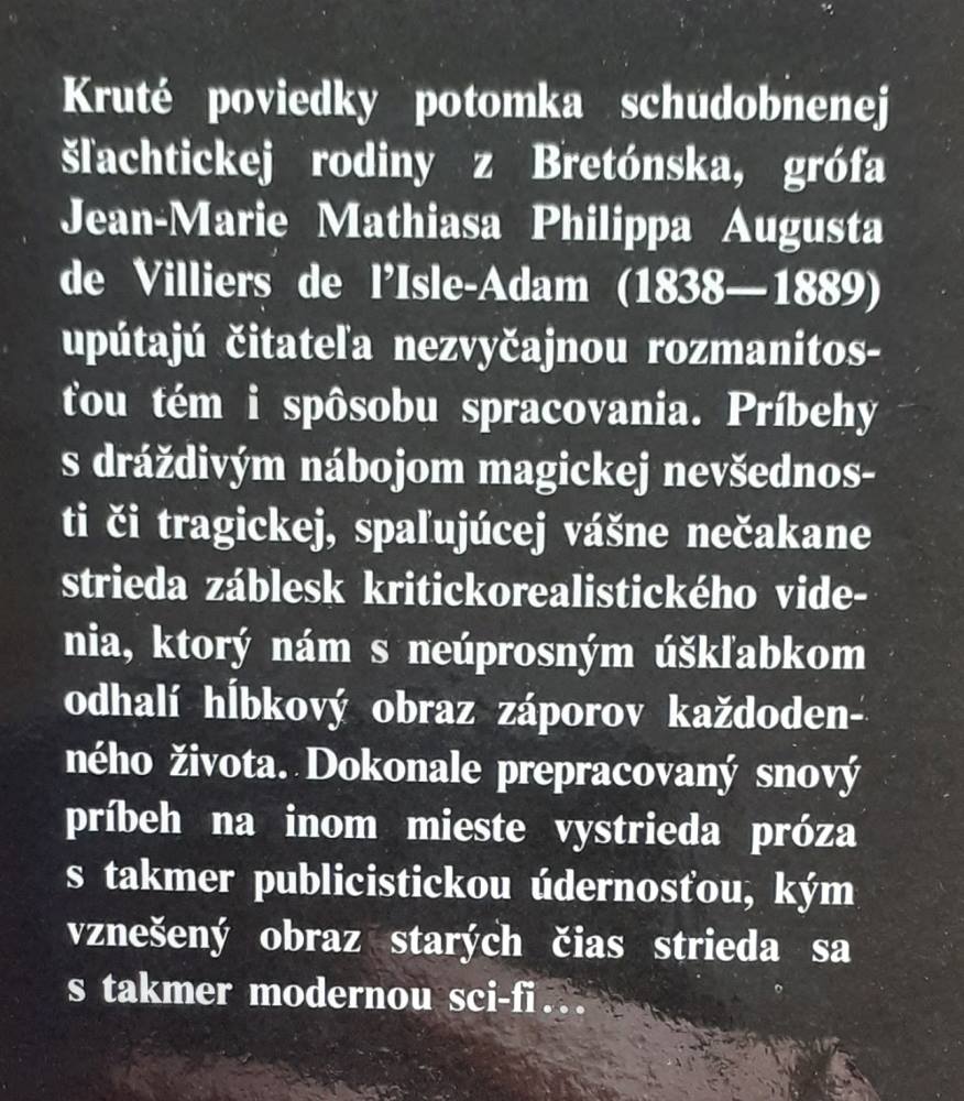 Kruté poviedky / SPKK