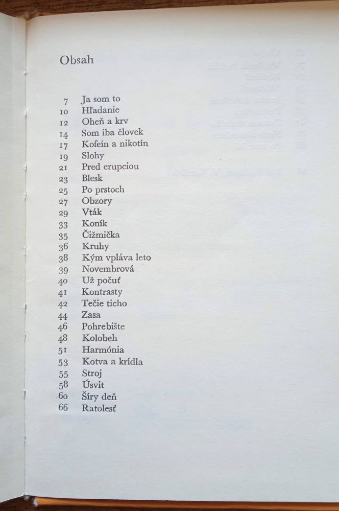 Po mne iní / Klenoty