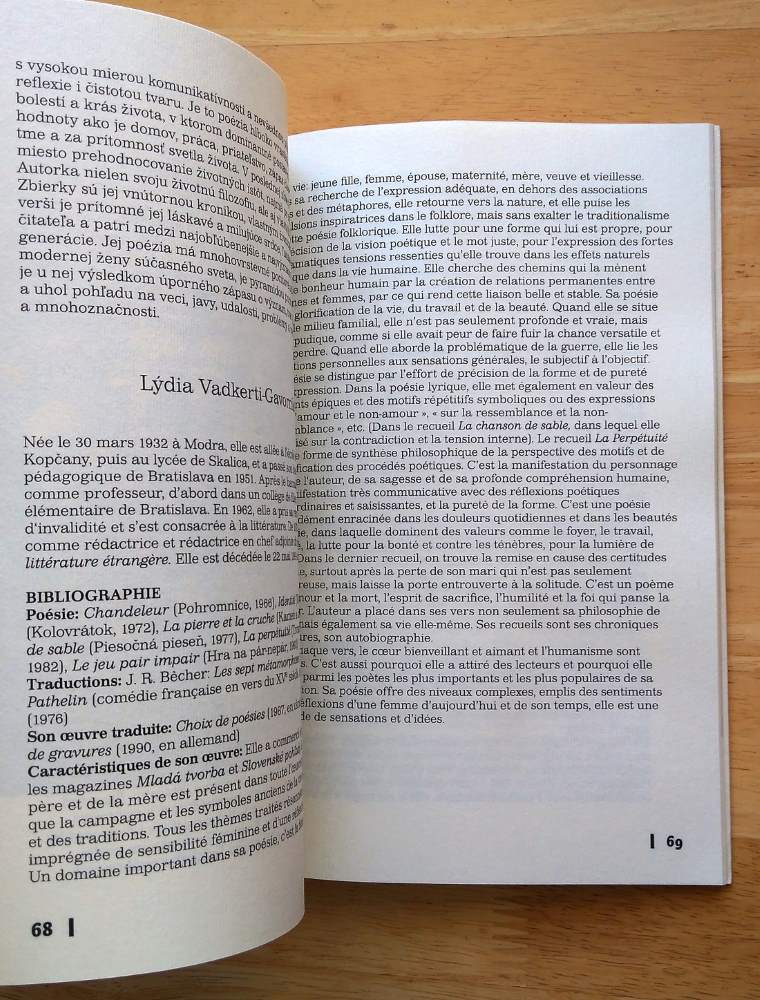 Túžba le Désir