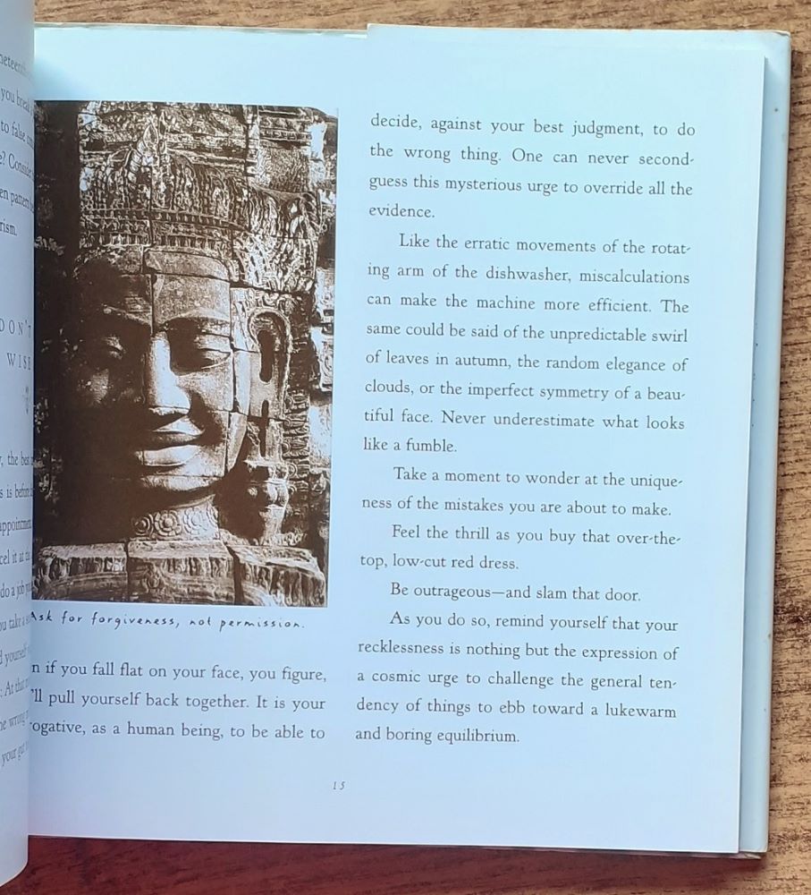 The Art of Imperfection / Simple Ways to Make Peace with Yourself 