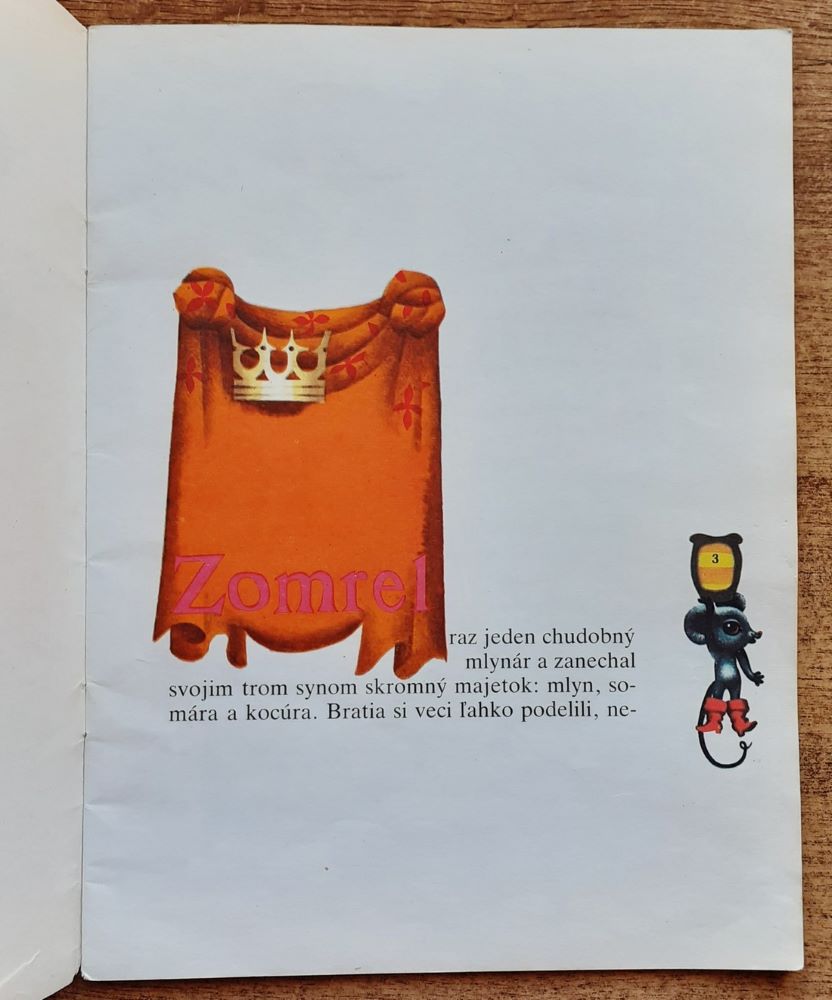 Kocúr v čižmách