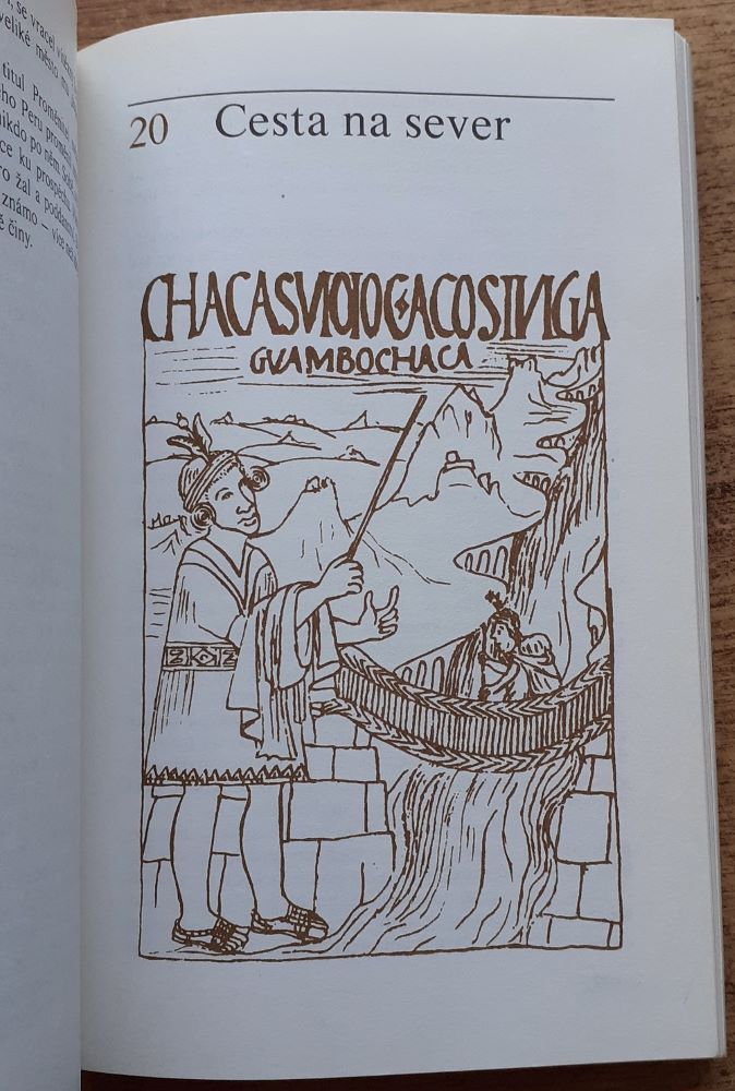 Synové slunce / Sláva a pád největší indiánské říše 