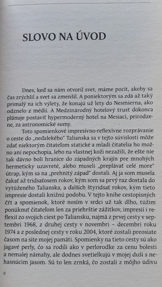 Talianske impresie