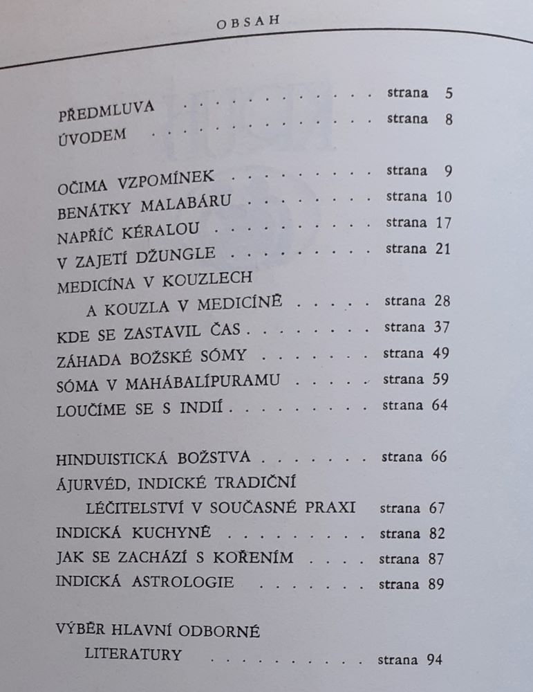 Záhada božské sómy 