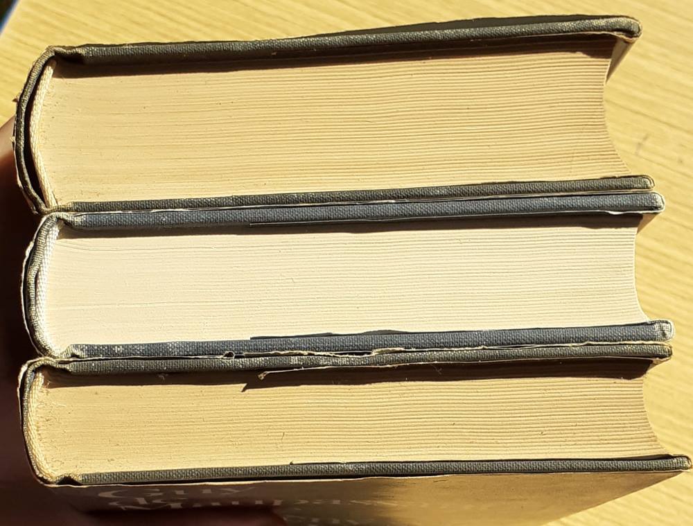 Guy de Maupassant / Zlatý fond I.- III.