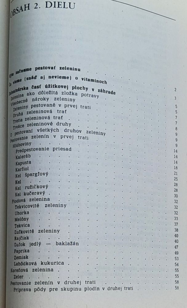 Radíme záhradkárom 1/2