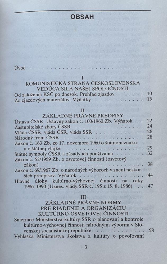 Vademecum osvetového pracovníka
