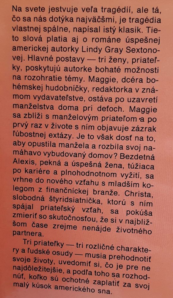 Čo sa deje v súkromí