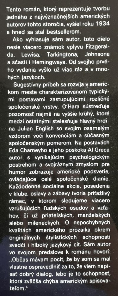 Schôdzka v Samare / SPKK