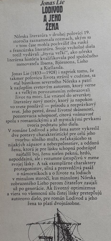 Lodivod a jeho žena