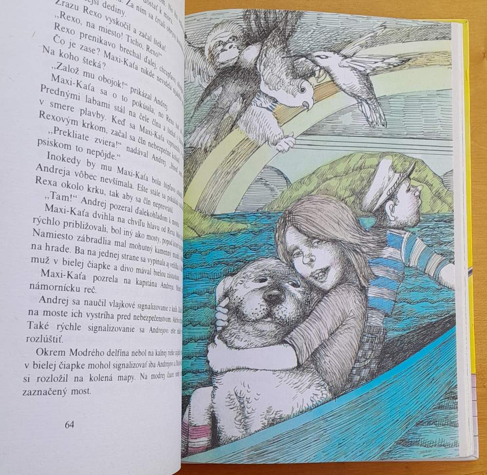 Dievčatko Maxi