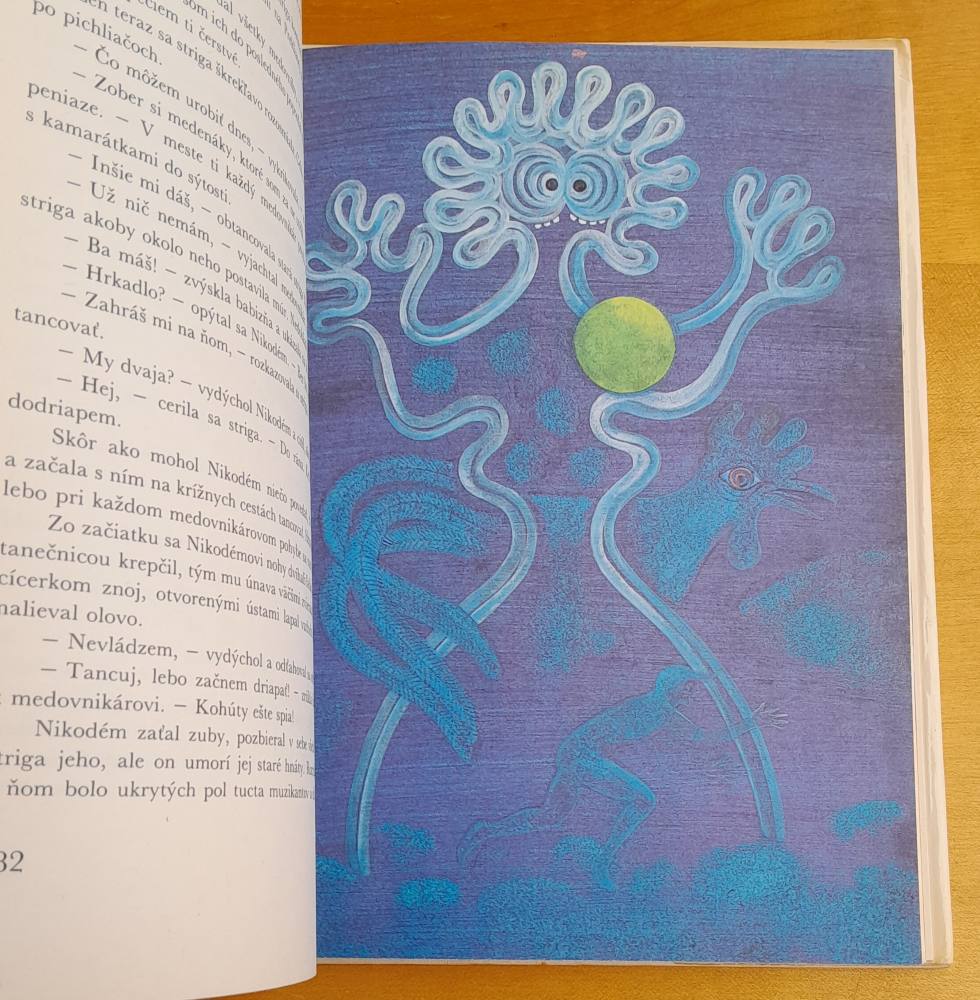 Odkliate zvonce / Ján Štiavnický 