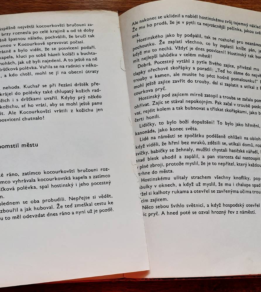 Kronika města Kocourkova