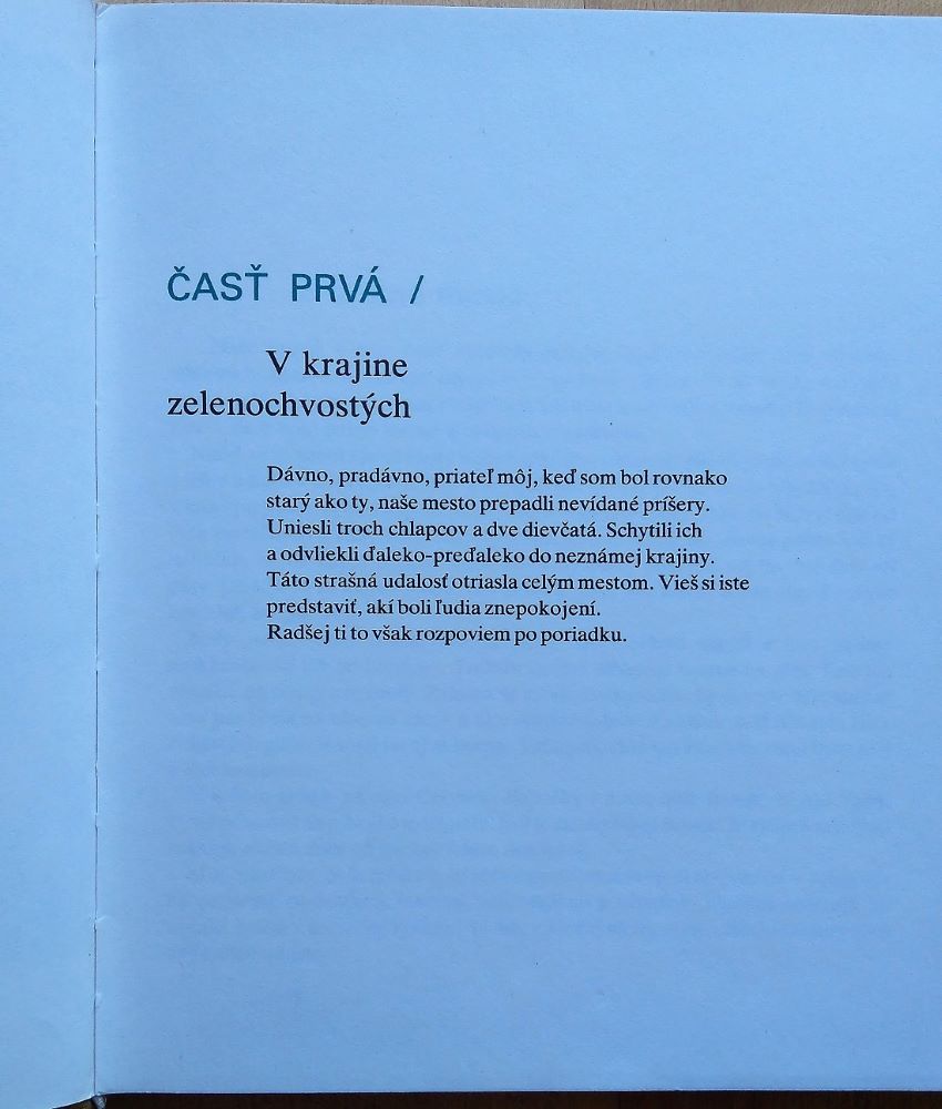 Neobyčajné príhody Bebešku a Melónika