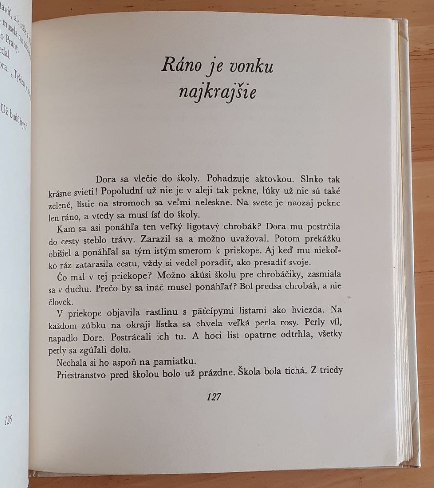 Dievčatko zo zámku