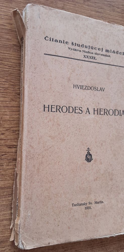 Herodes a Herodias