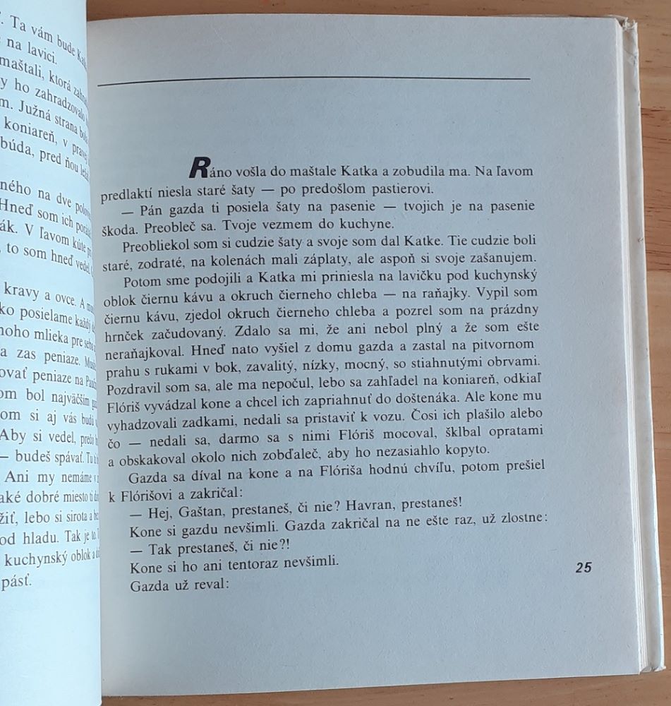 Leto na rovniach