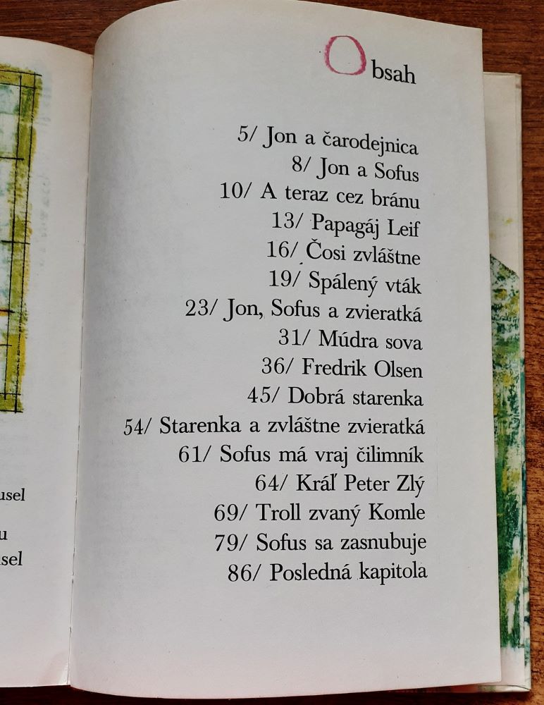 Čarovná krieda / Edícia Zlatý kľúčik