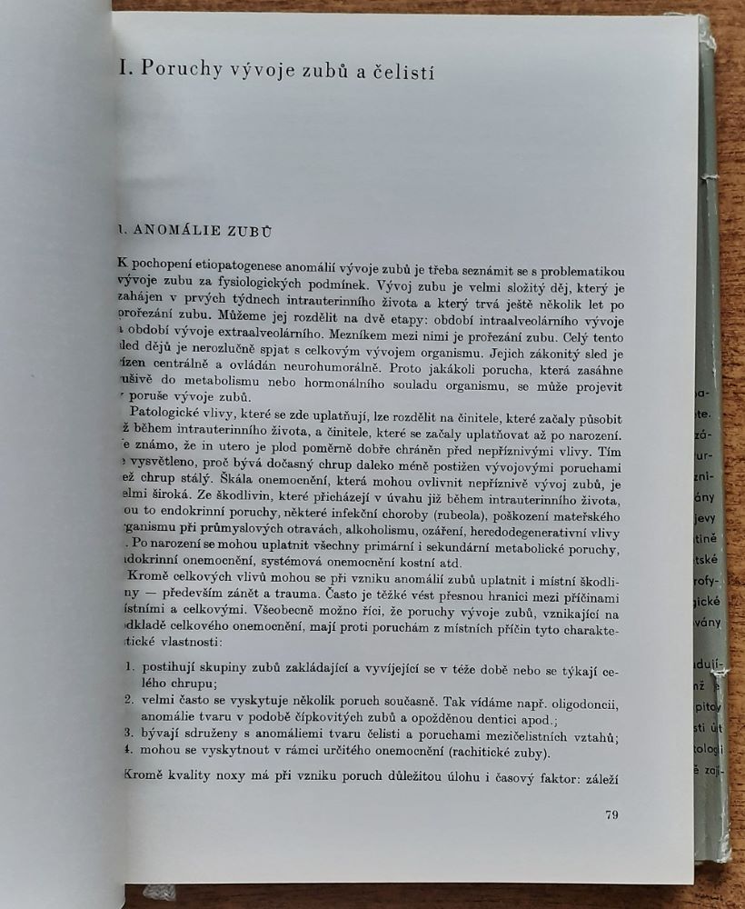 Dětská stomatologie