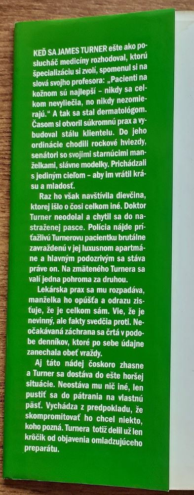 Hra o mladosť / Michael Brodin