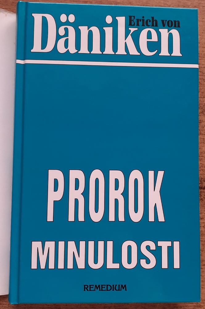 Prorok minulosti
