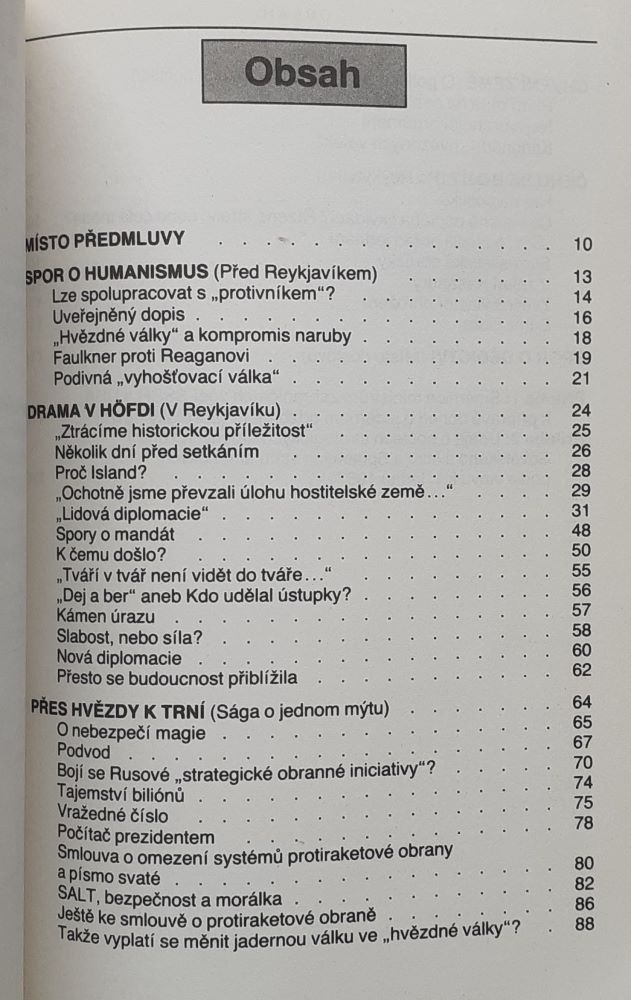 Jak to bylo v Reykjavíku