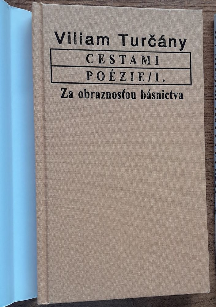 Cestami poézie I. + II. / Za obraznosťou básnictva / Pri domácich prameňoch
