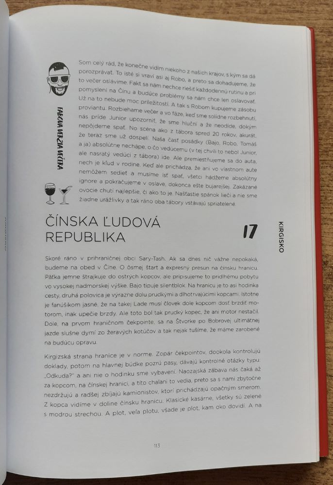 Lada svetom / Na žiguli cez Himaláje / Cestovanie na žobráka