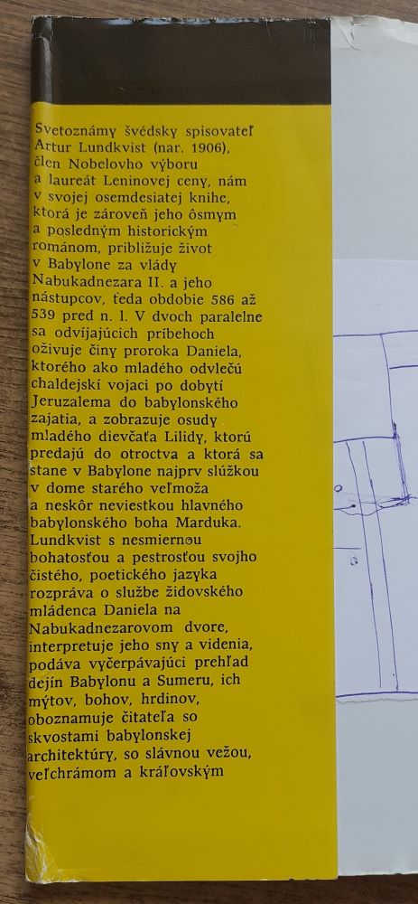 Babylon, neviestka bohov